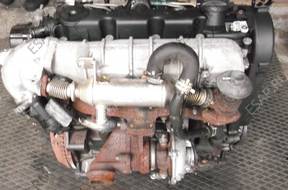 двигатель Peugeot 307 2.0 HDI 10DYLH  siemens