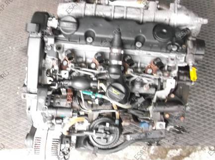 Двигатель Peugeot 307 SW 2.0 HDI 110