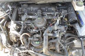 двигатель PEUGEOT 307 2.0 HDI 10DYSA RHY