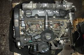 двигатель PEUGEOT 307 2.0 HDI 110 л.с. GOY SUPEK