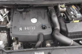двигатель PEUGEOT 307 2.0 HDI 110KM 03r
