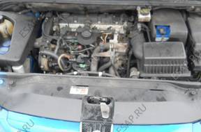 двигатель PEUGEOT 307 2.0 HDI 90KM 2004
