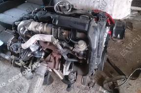 двигатель PEUGEOT 307 2.0 HDI 90KM RHY NISKI ПРОБЕГ