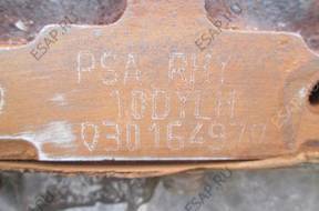 двигатель PEUGEOT 307 2.0 HDI PSA 90KM BEZ OSPRZTU
