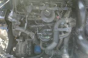двигатель PEUGEOT 307 2.0 HDI RHS MOLIWO ODPALENIA