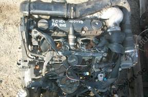 двигатель PEUGEOT 307  2.0 HDI RHS