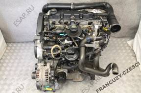 двигатель PEUGEOT 307 2.0 HDI RHY 10 DYSA