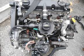 двигатель PEUGEOT 307 2.0 HDI RHY 10DYLH 90 КОМПЛЕКТ