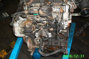 двигатель Peugeot 307 2.0 hdi  RHY 10DYLH