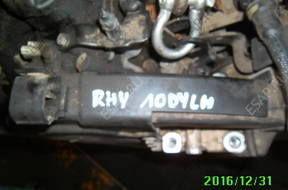 двигатель Peugeot 307 2.0 hdi  RHY 10DYLH