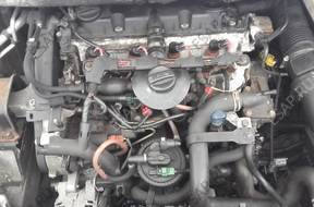 двигатель PEUGEOT 307 2.0 HDI RHY 90KM DW10TD