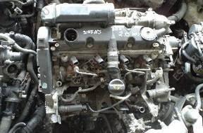 двигатель PEUGEOT 307 2.0 HDI SIEMENS