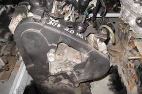 двигатель Peugeot 307 2.0 HDI