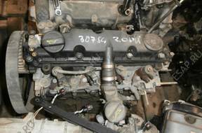 двигатель Peugeot 307 2.0 HDI