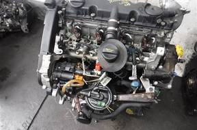 двигатель PEUGEOT 307 2004 год 2.0 HDI 10DYNY комплектный
