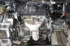 двигатель PEUGEOT 307 206 1,6 16V NFU 2006 год 125ty.km