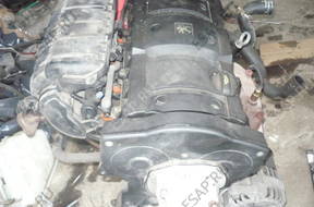 двигатель PEUGEOT 307 206 1,6 16V NFU 2006 год 125ty.km