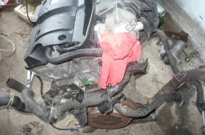 двигатель PEUGEOT 307 206 1,6 16V NFU 2006 год 125tyś.km