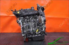двигатель PEUGEOT 307 206 1.4 HDI BHZ