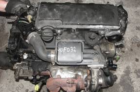 двигатель - PEUGEOT 307 206 1.4 HDI KOD : 10FD32