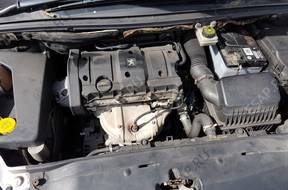 двигатель PEUGEOT 307 206 1.6 16V