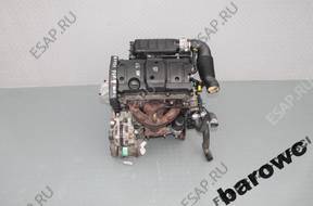 двигатель PEUGEOT 307 206 1.6 16V NFU 10PX21