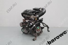 двигатель PEUGEOT 307 206 1.6 16V NFU 10PX21