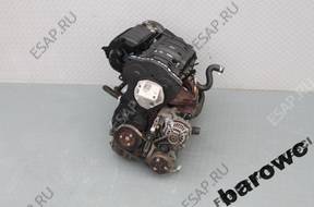 двигатель PEUGEOT 307 206 1.6 16V NFU 10PX21