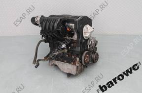 двигатель PEUGEOT 307 206 1.6 16V NFU 10PX21