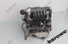 двигатель PEUGEOT 307 206 1.6 16V NFU 10PX21