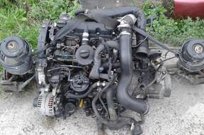 двигатель PEUGEOT 307 206 2.0HDI 110KM RHS