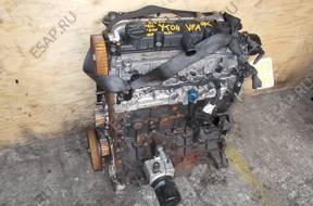 двигатель PEUGEOT 307 2.0HDI 50TYS RHS