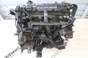 двигатель PEUGEOT 307 406 PARTNER 2.0 HDI RHY
