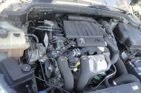 двигатель PEUGEOT 307 407 1.6 HDI 110KM