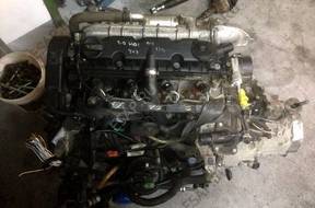 двигатель PEUGEOT 307  407 2.0 HDI