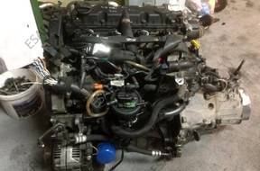 двигатель PEUGEOT 307  407 2.0 HDI