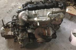 двигатель PEUGEOT 307  407 2.0 HDI