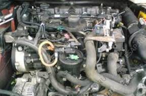 двигатель Peugeot 307 5D 2002r 2.0 HDI