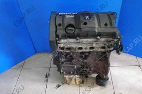 двигатель PEUGEOT 307 C2 C4 1.6 16V 110KM NFU 10FY6P