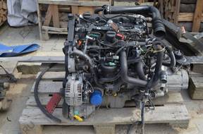 двигатель PEUGEOT 307 HDI 50tys przebiegu