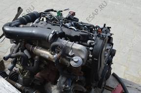 двигатель PEUGEOT 307 HDI 50tys przebiegu