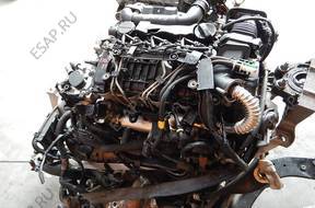 двигатель PEUGEOT 307 PARTNER 1.6 HDI 131 ТЫС. КМ..km