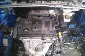 двигатель Peugeot 307 Partner 206 1.6 16v ben w