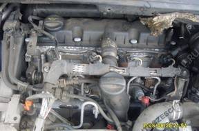 двигатель - PEUGEOT 307 SW . 2.0 HDI  110KM