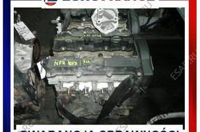двигатель Peugeot  307 Xsara  NFU 1,6 16 V