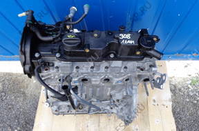 двигатель PEUGEOT 308 1.6 HDI 112KM PSA9H05
