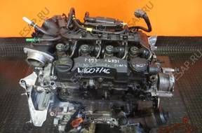 двигатель PEUGEOT 308 1.6 HDI 9H01 110 KM комплектный