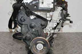 двигатель  PEUGEOT 308  1.6 HDI 9HR 82KW 2011