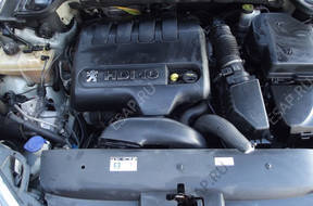 двигатель PEUGEOT 308 407 607 2.0 HDI RHR 136KM