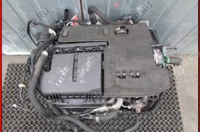 двигатель PEUGEOT 308 T9 10JBFB комплектный 1.6 HDI